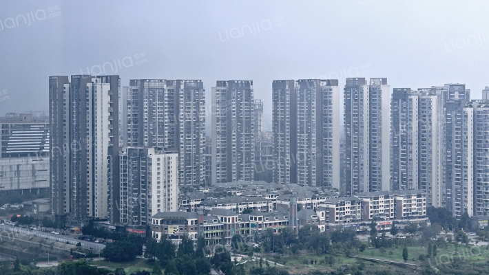 北欧知识城二期外景图