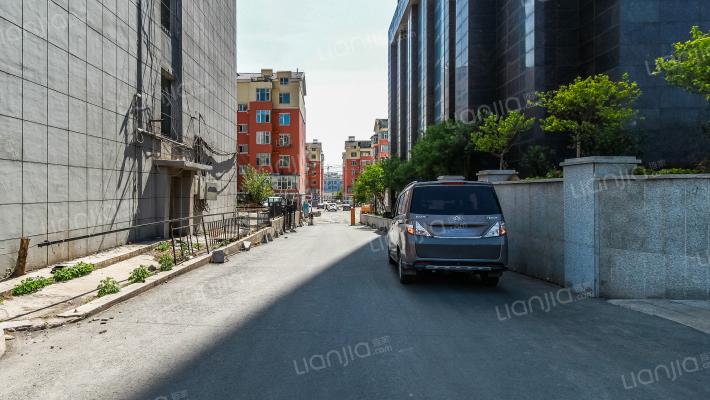 金谷国际外景图