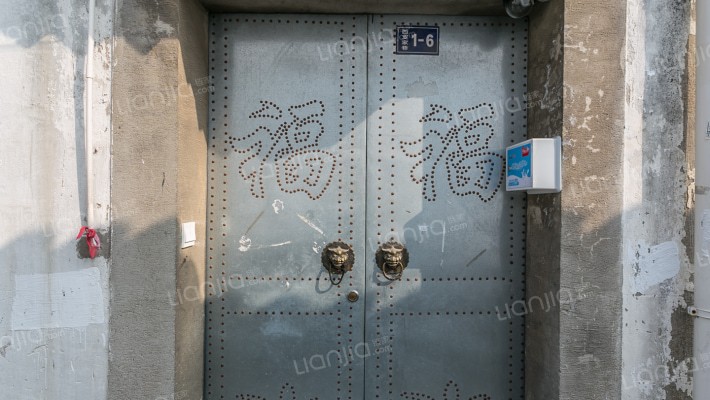 西支家巷外景图