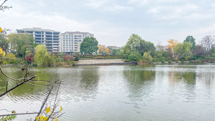 幸福联盟紫郡外景图