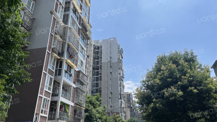 大弯学府雅园外景图