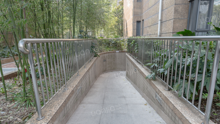 古北国际花园外景图