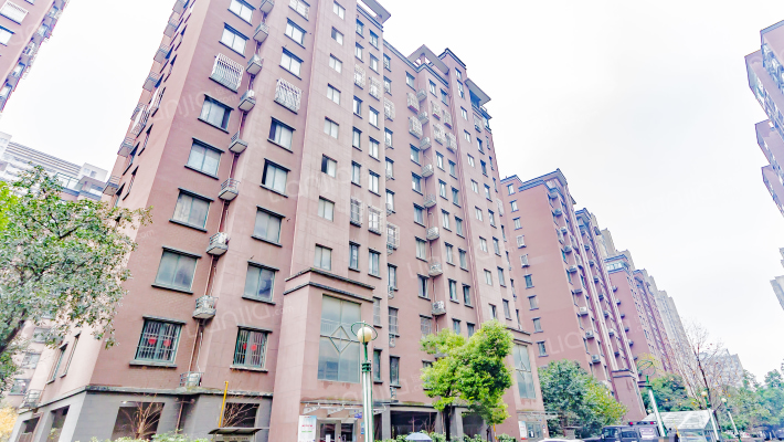 华盛格林雅地外景图