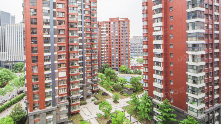 和府奥园外景图