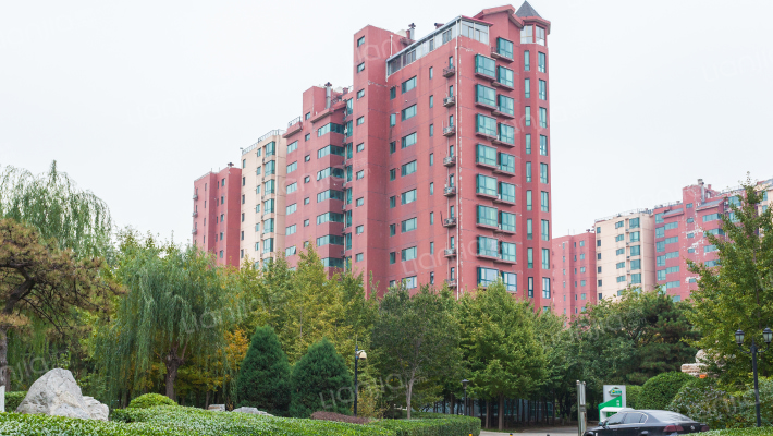 海逸半岛外景图