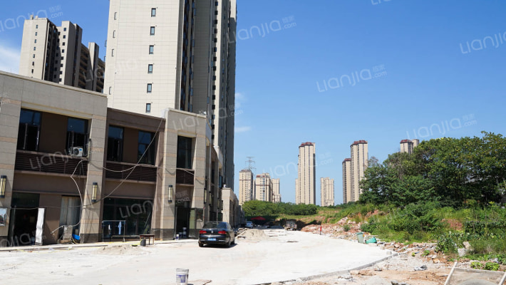 碧桂园天悦外景图