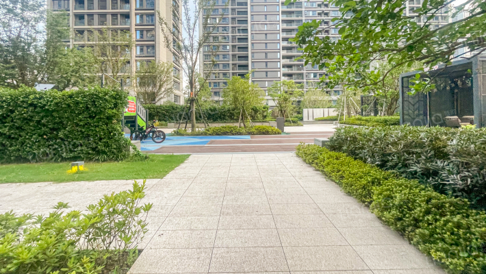 咏柳苑(杨柳郡二期）外景图