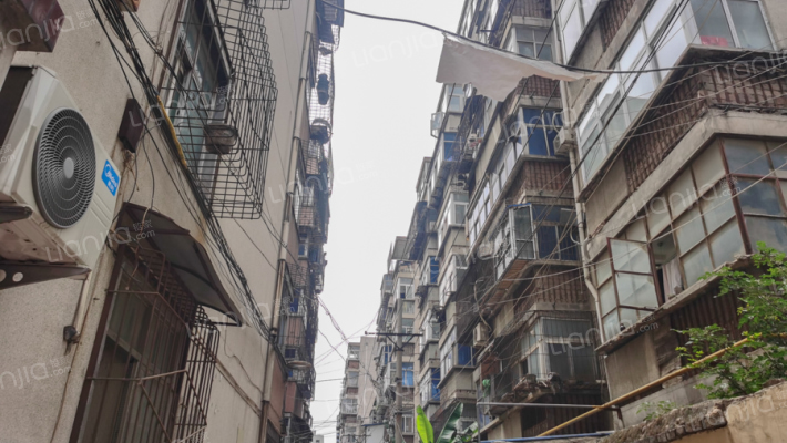 永安小区外景图