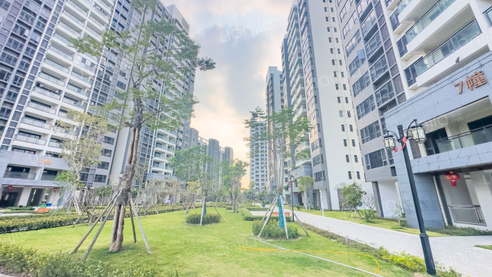 伟信金沙南岸外景图