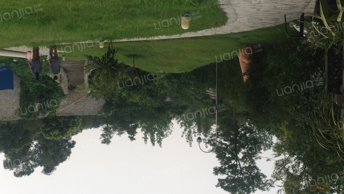 鹭湖宫五号社区外景图