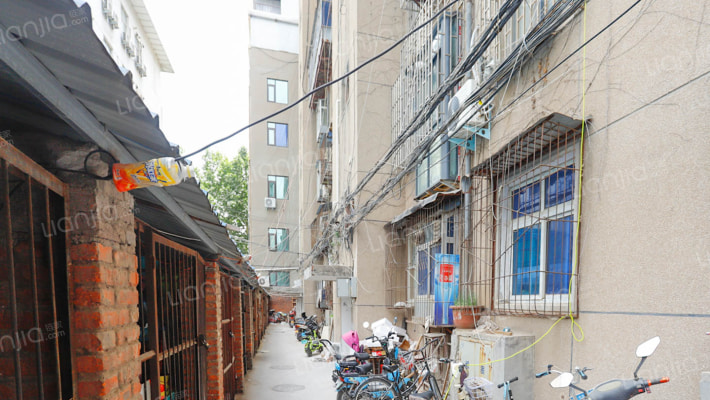 煤仓街7号院外景图