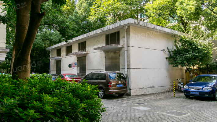 复兴南苑外景图