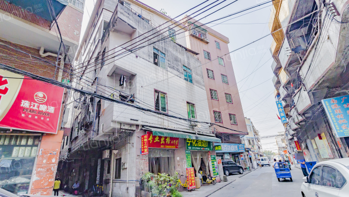 东海北路外景图