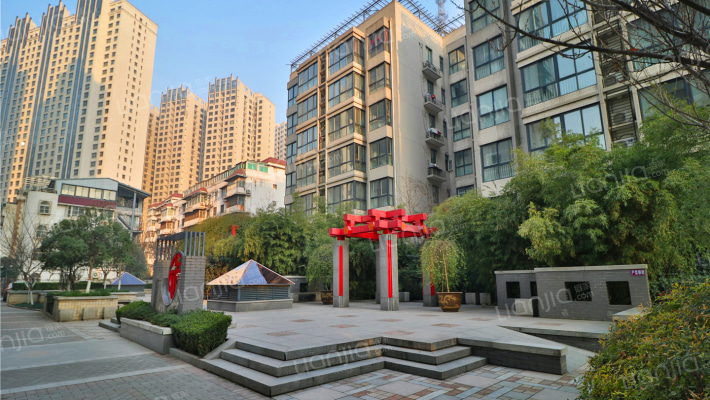 汇鑫花园外景图