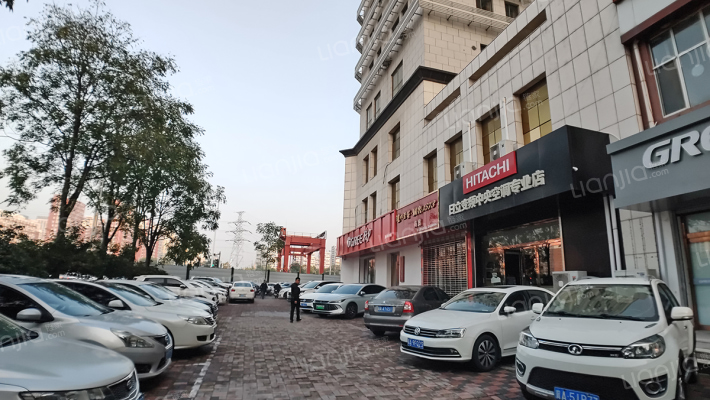 嘉业大厦外景图