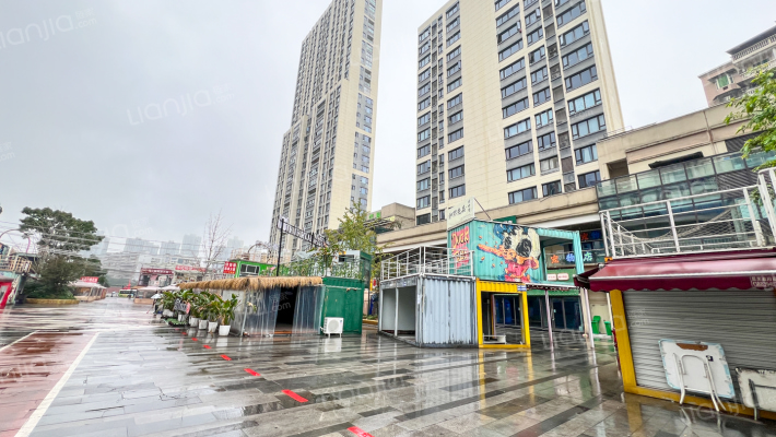 鲁能南渝星城三期外景图