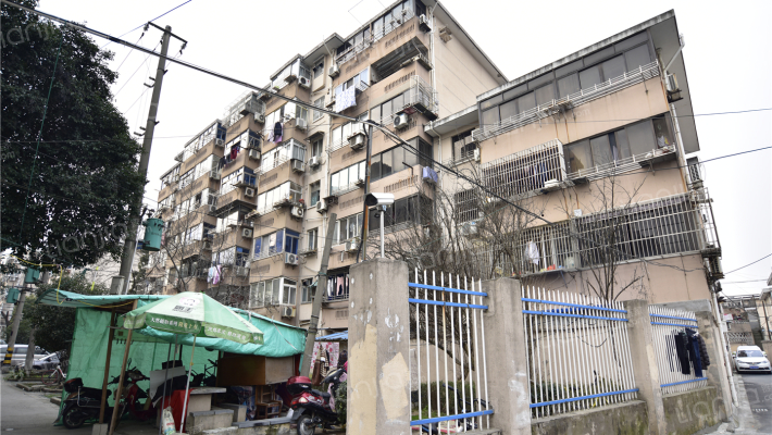 稻香新村北区外景图