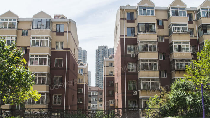 科宏花园外景图