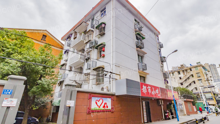 人民巷12号外景图