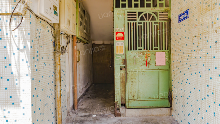 住友公寓外景图