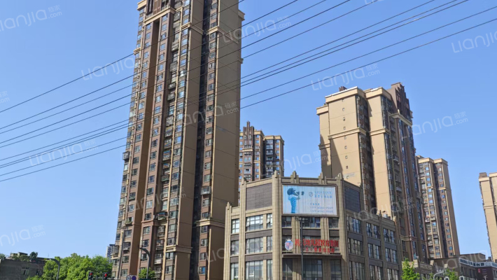 北新上锦外景图