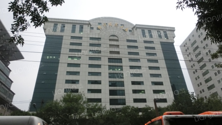 安华发展大厦外景图