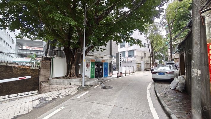 国土厅宿舍外景图