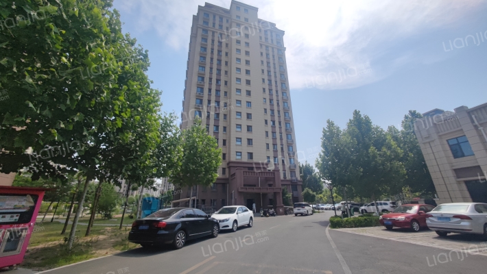 金玉二园外景图