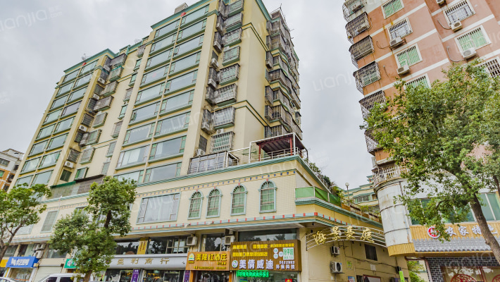 海景豪庭外景图