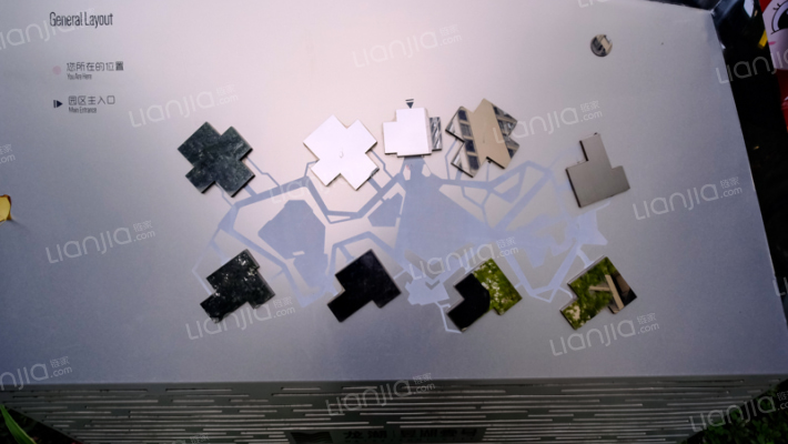 龙湖昱湖壹号观云外景图