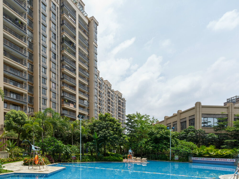 珠光御景山水城相册