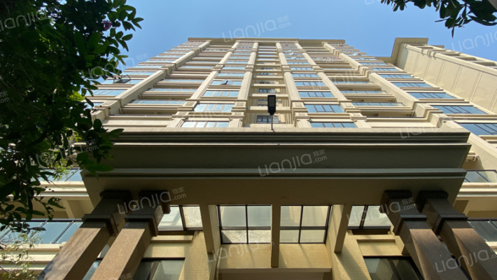 瑞泽华府外景图