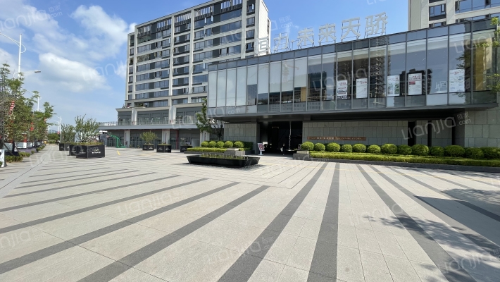 恒力未来天骄外景图