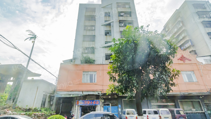 香江花园外景图