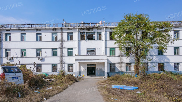 新力南郡外景图