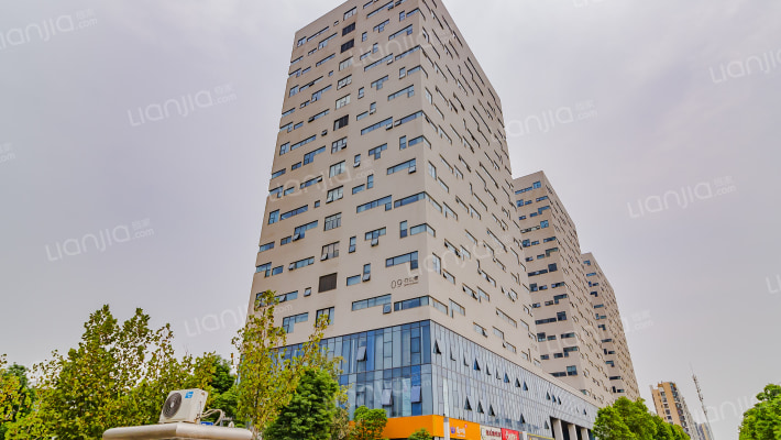 创意天地写字楼外景图