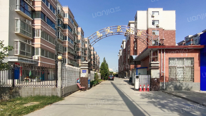 鑫源小区外景图