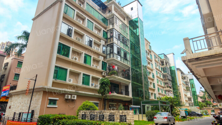 名苑星河湾外景图