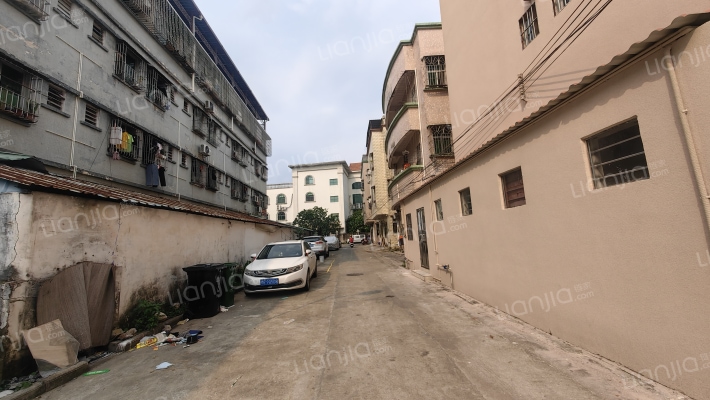 盈泰三街外景图