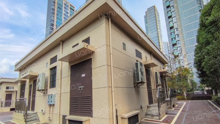 地产尚海郦景外景图