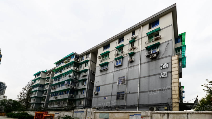 江城路322号外景图