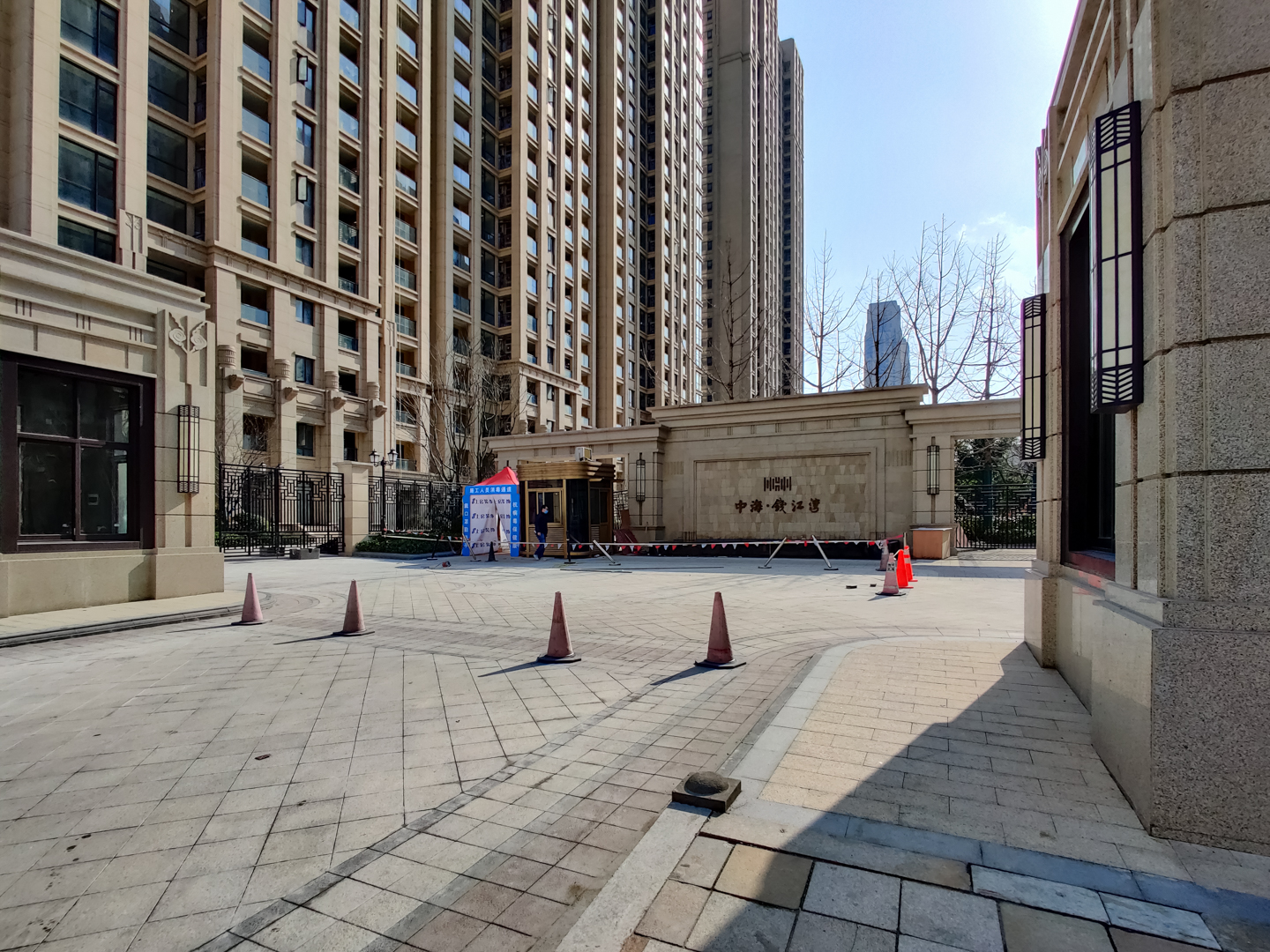 Zhong Hai Qian Jiang Bay compound photo 11