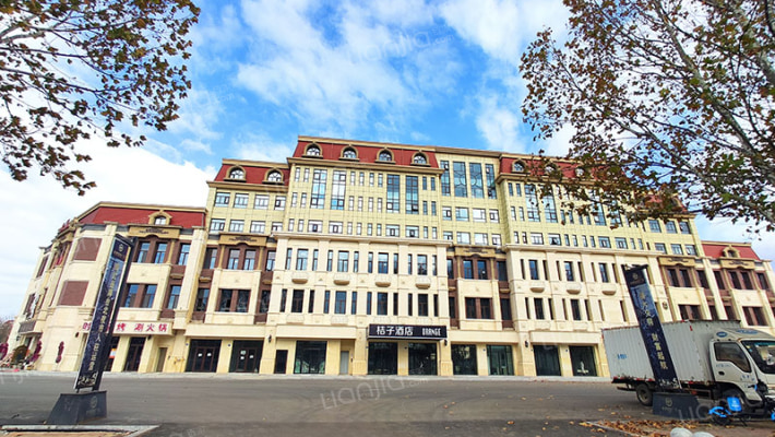 泰豪国际广场外景图