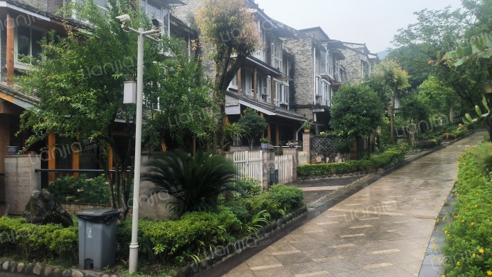 天下青城A区外景图