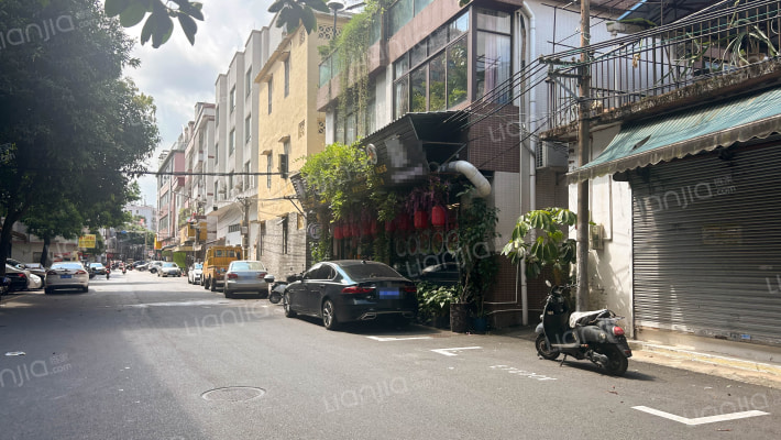 解元直街外景图