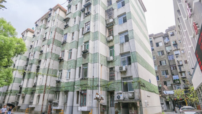 豫章路省委大院（豫章路50号）外景图