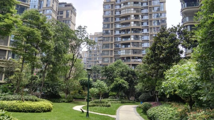 保利花园三期外景图