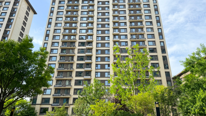 金茂逸墅外景图