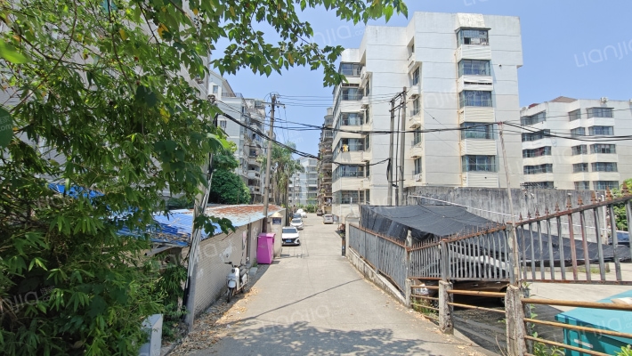 马榕新村外景图