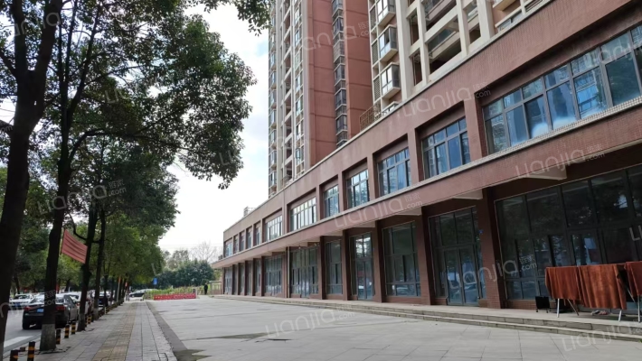 润弘铭城外景图